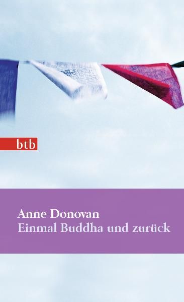 Cover von Einmal Buddha und zurück
