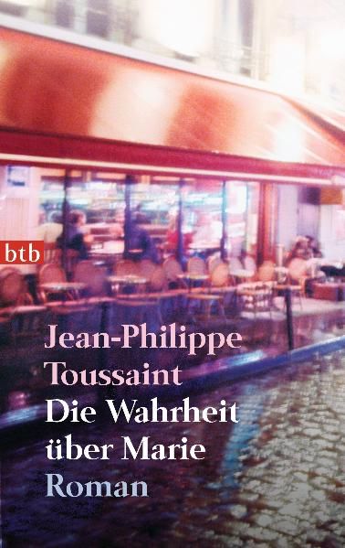 Cover von Die Wahrheit über Marie