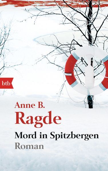 Cover von Mord in Spitzbergen
