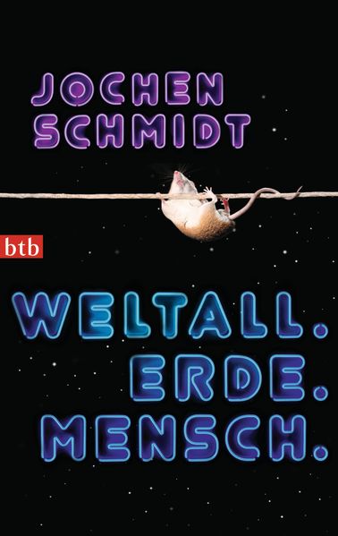 Cover von Weltall. Erde. Mensch