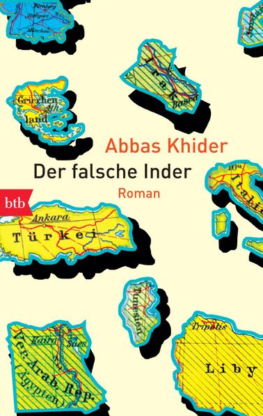 Cover von Der falsche Inder
