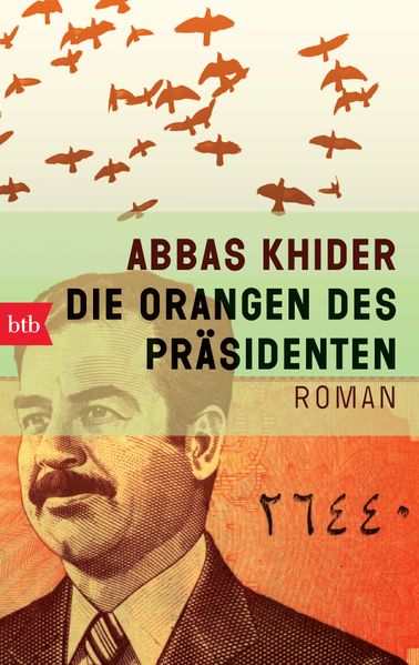 Cover von Die Orangen des Präsidenten