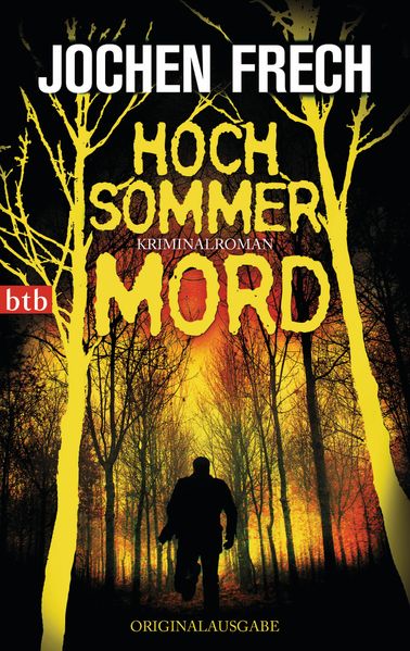 Cover von Hochsommermord