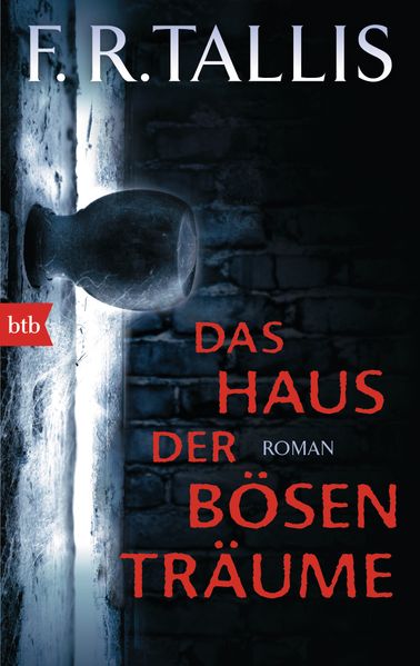 Cover von Das Haus der bösen Träume