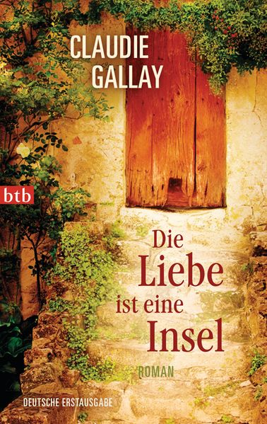Cover von Die Liebe ist eine Insel