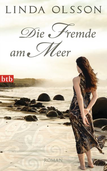 Cover von Die Fremde am Meer