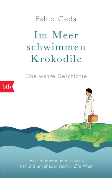 Cover von Im Meer schwimmen Krokodile –