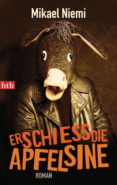 Cover von Erschieß die Apfelsine