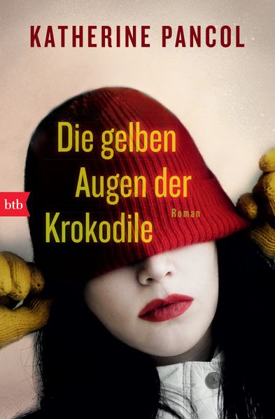 Cover von Die gelben Augen der Krokodile