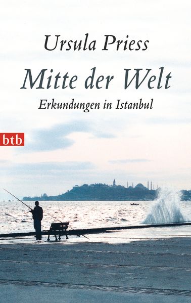 Cover von Mitte der Welt