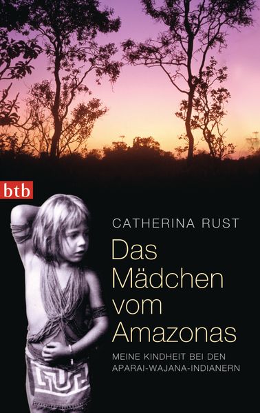 Cover von Das Mädchen vom Amazonas