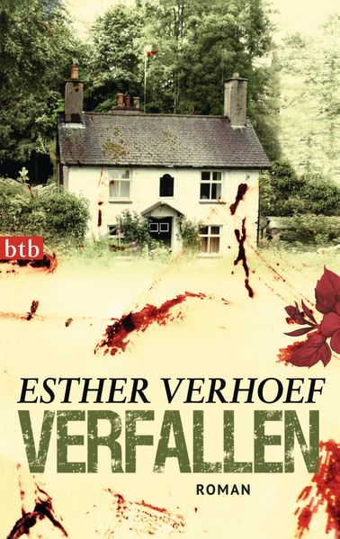 Cover von Verfallen