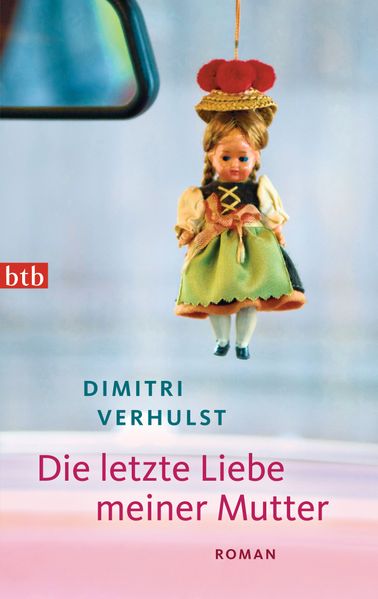 Cover von Die letzte Liebe meiner Mutter
