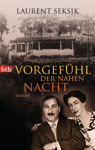 Cover von Vorgefühl der nahen Nacht