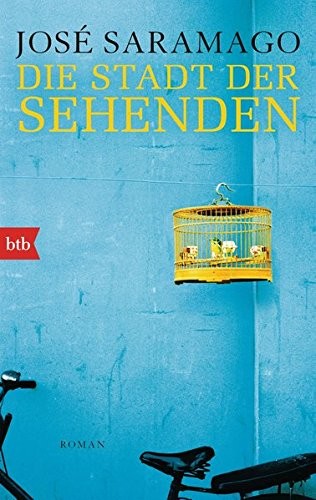 Cover von Die Stadt der Sehenden