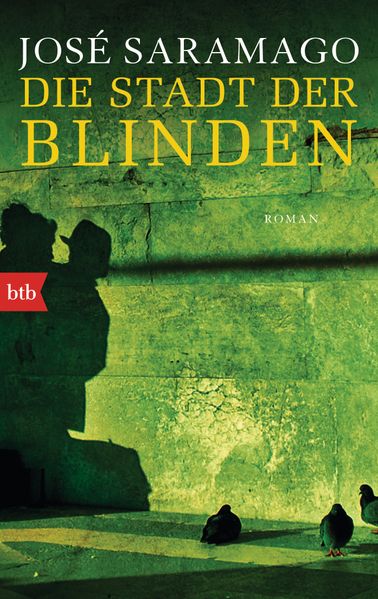 Cover von Die Stadt der Blinden