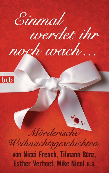 Cover von Einmal werdet ihr noch wach …