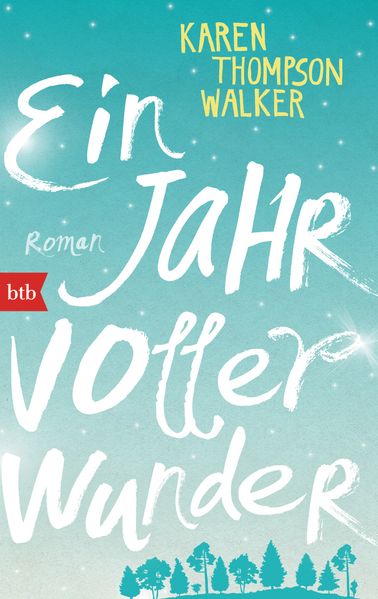 Cover von Ein Jahr voller Wunder