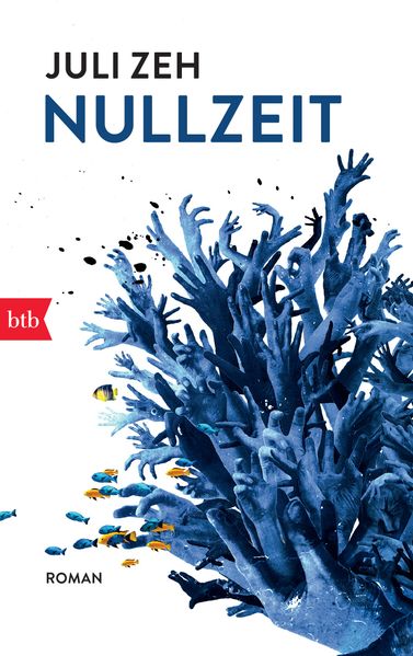 Cover von Nullzeit