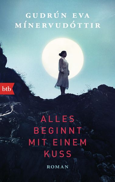 Cover von Alles beginnt mit einem Kuss