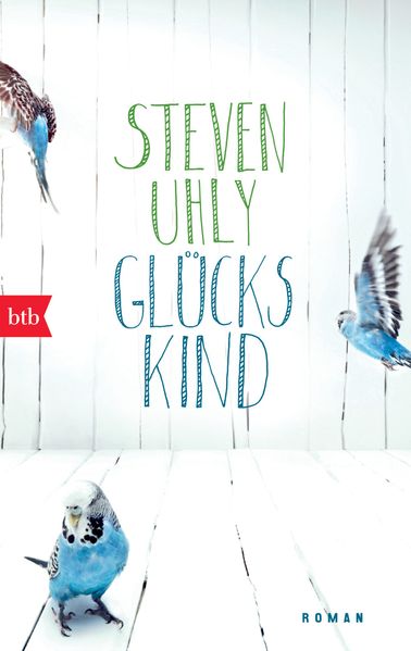 Cover von Glückskind