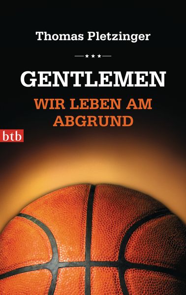Cover von Gentlemen, wir leben am Abgrund