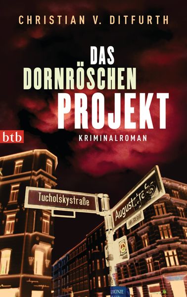 Cover von Das Dornröschen-Projekt