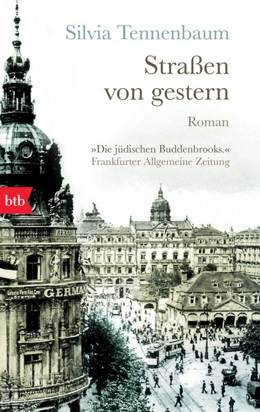 Cover von Straßen von gestern