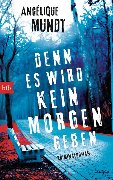 Cover von Denn es wird kein Morgen geben
