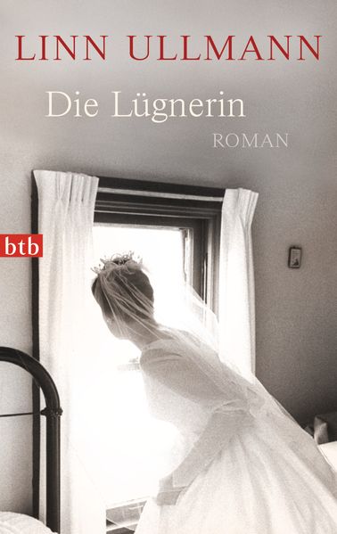 Cover von Die Lügnerin