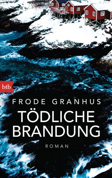 Cover von Tödliche Brandung