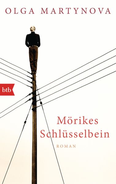 Cover von Mörikes Schlüsselbein