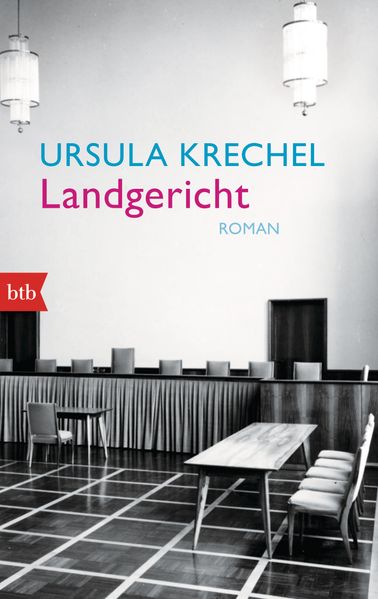 Cover von Landgericht