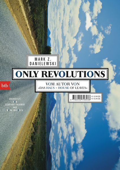 Cover von Only Revolutions