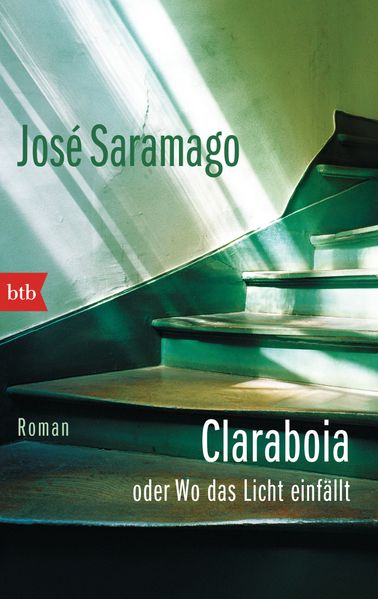 Cover von Claraboia oder Wo das Licht einfällt