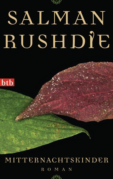 Cover von Mitternachtskinder