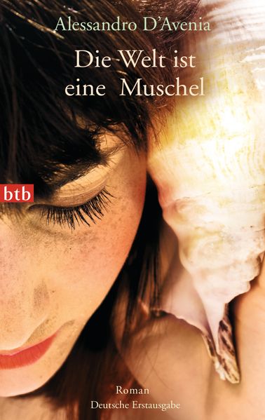 Cover von Die Welt ist eine Muschel