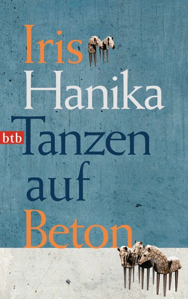 Cover von Tanzen auf Beton