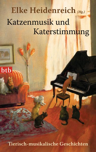 Cover von Katzenmusik und Katerstimmung