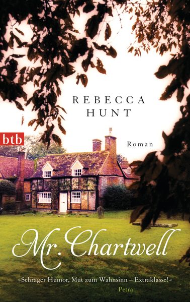 Cover von Mr. Chartwell