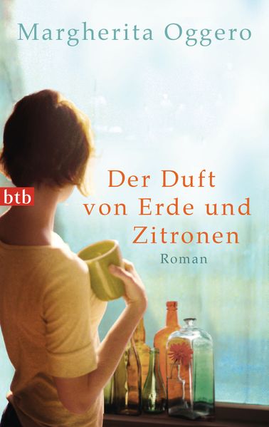 Cover von Der Duft von Erde und Zitronen