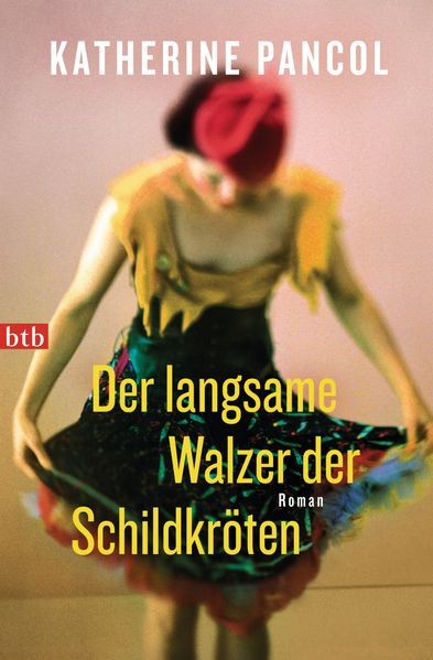 Cover von Der langsame Walzer der Schildkröten