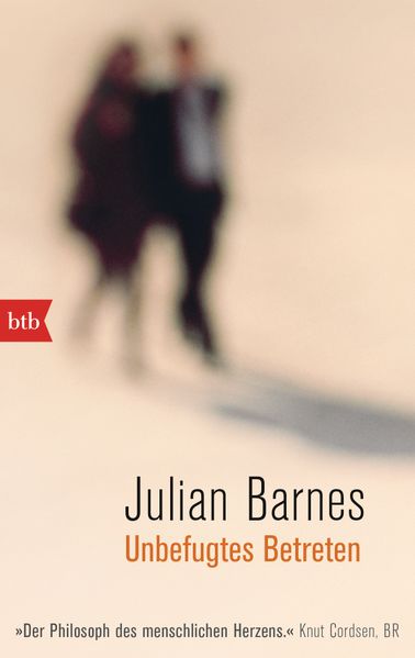Cover von Unbefugtes Betreten