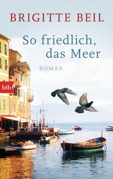 Cover von So friedlich, das Meer