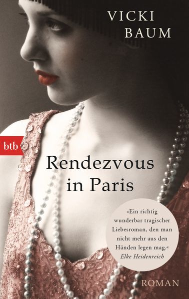 Cover von Rendezvous in Paris