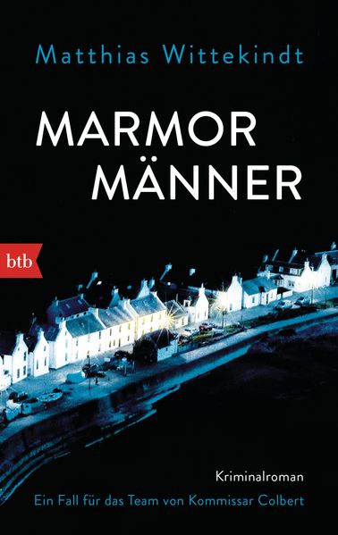 Cover von Marmormänner