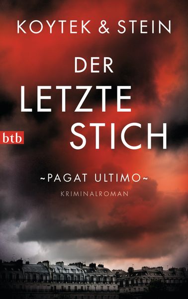 Cover von Der letzte Stich