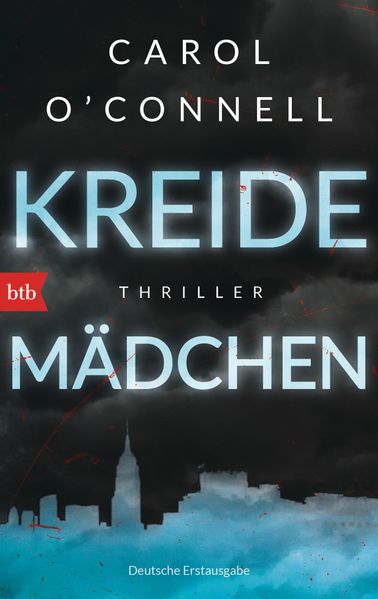 Cover von Kreidemädchen