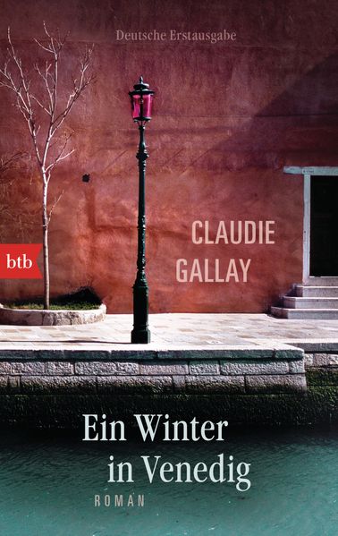 Cover von Ein Winter in Venedig