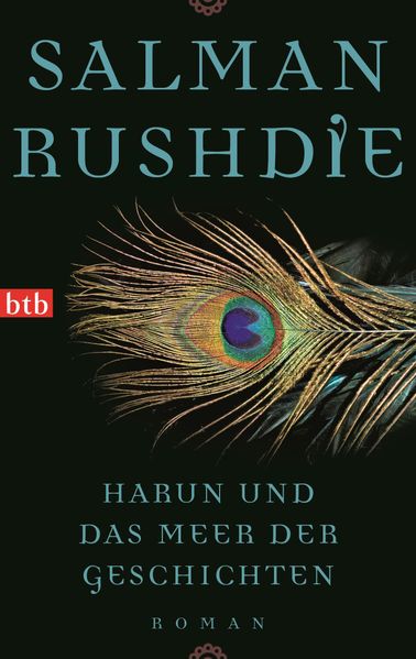 Cover von Harun und das Meer der Geschichten